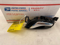 2013 - 2019 NISSAN SENTRA Rear Inside Door Handle Chrome Left Driver Side LH OEM