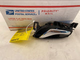 2013 - 2019 NISSAN SENTRA Rear Inside Door Handle Chrome Left Driver Side LH OEM