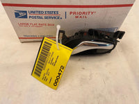 2013 - 2019 NISSAN SENTRA Rear Inside Door Handle Chrome Left Driver Side LH OEM