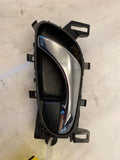 2013-2019 NISSAN SENTRA Front Inside Door Handle Chrome Left Driver Side LH OEM