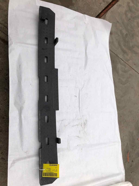 2017 NISSAN SENTRA 1.8L Rear Back Bumper Energy Absorber Foam Support OEM