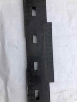 2017 NISSAN SENTRA 1.8L Rear Back Bumper Energy Absorber Foam Support OEM