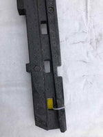 2017 NISSAN SENTRA 1.8L Rear Back Bumper Energy Absorber Foam Support OEM