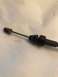 2017 NISSAN SENTRA Hood and Gas Tank Opener Release Lever w/ Cable Linkages OEM