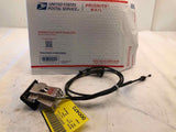2017 NISSAN SENTRA Hood and Gas Tank Opener Release Lever w/ Cable Linkages OEM