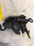 2017 NISSAN SENTRA Front Hood Bonnet Lock Latch Panel with Release Lever OEM