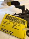 2017 NISSAN SENTRA Front Hood Bonnet Lock Latch Panel with Release Lever OEM