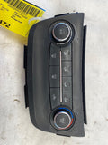 2017 - 2019 NISSAN SENTRA Heater A/c Control w/o Dual Zone Automatic Temperature