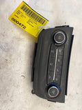 2017 - 2019 NISSAN SENTRA Heater A/c Control w/o Dual Zone Automatic Temperature