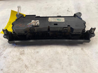 2017 - 2019 NISSAN SENTRA Heater A/c Control w/o Dual Zone Automatic Temperature