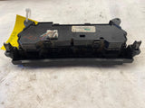 2017 - 2019 NISSAN SENTRA Heater A/c Control w/o Dual Zone Automatic Temperature