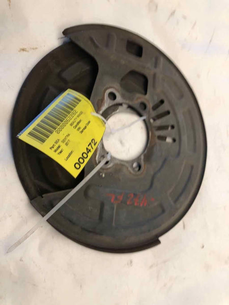 2017 NISSAN SENTRA Front Brake Backing Plate Left Driver & Right Passenger Side