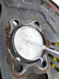 2017 NISSAN SENTRA Front Brake Backing Plate Left Driver & Right Passenger Side