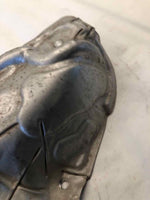 2017 NISSAN SENTRA 1.8L Exhaust Manifold Heat Shield Splash Guard Cover OEM