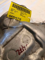 2017 NISSAN SENTRA 1.8L Exhaust Manifold Heat Shield Splash Guard Cover OEM