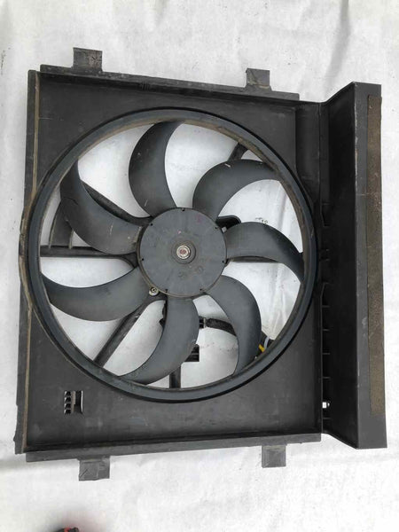 2015-2019 NISSAN SENTRA Radiator Electric Cooling Motor Assembly PIN 214039AM0A