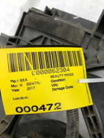 2015-2019 NISSAN SENTRA Radiator Electric Cooling Motor Assembly PIN 214039AM0A