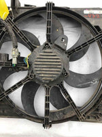 2015-2019 NISSAN SENTRA Radiator Electric Cooling Motor Assembly PIN 214039AM0A