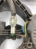 2015-2019 NISSAN SENTRA Radiator Electric Cooling Motor Assembly PIN 214039AM0A