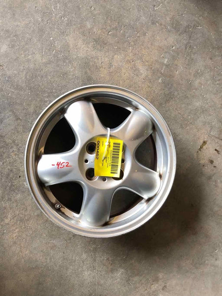 2007 - 2014 MINI COOPER 15x5-1/2 Wheel Rim Alloy 5 Spoke OEM