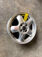 2007 - 2014 MINI COOPER 15x5-1/2 Wheel Rim Alloy 5 Spoke OEM