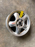 2007 - 2014 MINI COOPER 15x5-1/2 Wheel Rim Alloy 5 Spoke OEM