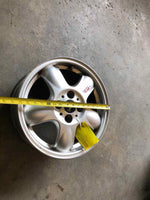 2007 - 2014 MINI COOPER 15x5-1/2 Wheel Rim Alloy 5 Spoke OEM
