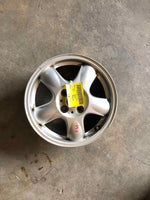 2007 - 2014 MINI COOPER 15x5-1/2 Wheel Rim Alloy 5 Spoke OEM
