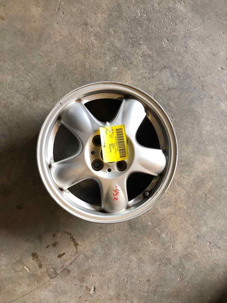 2007 - 2014 MINI COOPER 15x5-1/2 Wheel Rim Alloy 5 Spoke OEM