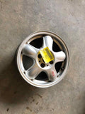 2007 - 2014 MINI COOPER 15x5-1/2 Wheel Rim Alloy 5 Spoke OEM
