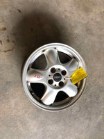 2007 - 2014 MINI COOPER 15x5-1/2 Wheel Rim Alloy 5 Spoke OEM