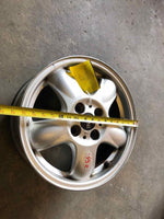 2007 - 2014 MINI COOPER 15x5-1/2 Wheel Rim Alloy 5 Spoke OEM