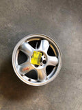 2007 - 2014 MINI COOPER 15x5-1/2 Wheel Rim Alloy 5 Spoke OEM