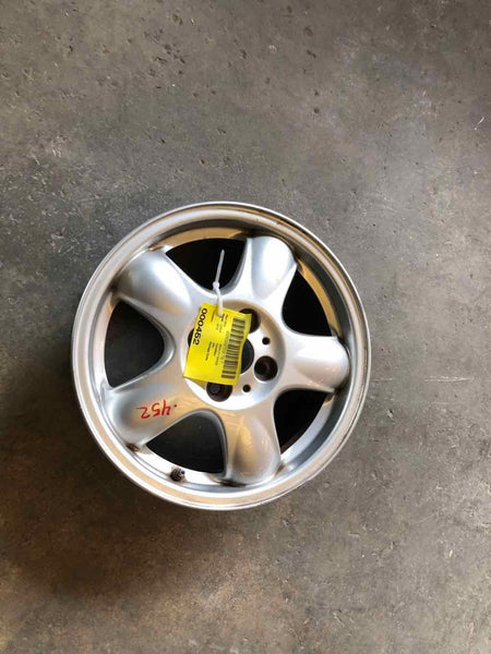 2007 - 2014 MINI COOPER 15x5-1/2 Wheel Rim Alloy 5 Spoke OEM