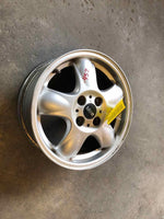 2007 - 2014 MINI COOPER 15x5-1/2 Wheel Rim Alloy 5 Spoke OEM