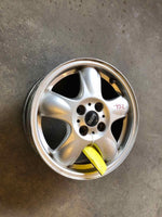 2007 - 2014 MINI COOPER 15x5-1/2 Wheel Rim Alloy 5 Spoke OEM