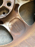 2007 - 2014 MINI COOPER 15x5-1/2 Wheel Rim Alloy 5 Spoke OEM