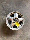 2007 - 2014 MINI COOPER 15x5-1/2 Wheel Rim Alloy 5 Spoke OEM