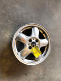 2007 - 2014 MINI COOPER 15x5-1/2 Wheel Rim Alloy 5 Spoke OEM