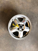 2007 - 2014 MINI COOPER 15x5-1/2 Wheel Rim Alloy 5 Spoke OEM