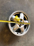 2007 - 2014 MINI COOPER 15x5-1/2 Wheel Rim Alloy 5 Spoke OEM