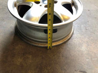 2007 - 2014 MINI COOPER 15x5-1/2 Wheel Rim Alloy 5 Spoke OEM
