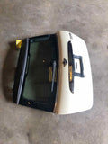 2007 - 2013 MINI COOPER Rear Trunk Decklid Hatch Tailgate w/ Wiper Arm Assembly