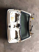 2007 - 2013 MINI COOPER Rear Trunk Decklid Hatch Tailgate w/ Wiper Arm Assembly