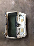 2007 - 2013 MINI COOPER Rear Trunk Decklid Hatch Tailgate w/ Wiper Arm Assembly