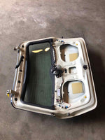 2007 - 2013 MINI COOPER Rear Trunk Decklid Hatch Tailgate w/ Wiper Arm Assembly