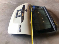 2007 - 2013 MINI COOPER Rear Trunk Decklid Hatch Tailgate w/ Wiper Arm Assembly
