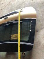 2007 - 2013 MINI COOPER Rear Trunk Decklid Hatch Tailgate w/ Wiper Arm Assembly