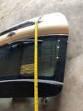 2007 - 2013 MINI COOPER Rear Trunk Decklid Hatch Tailgate w/ Wiper Arm Assembly