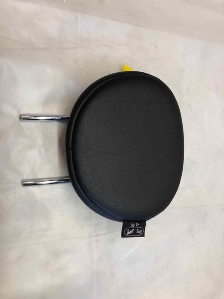 2010 MINI COOPER Front Headrest Headrest Black Driver Side or Passenger Side OEM